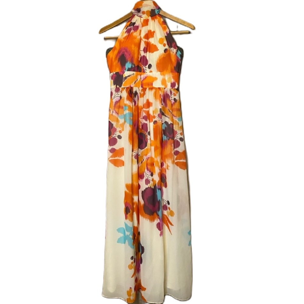 Eliza J halter maxi size 2